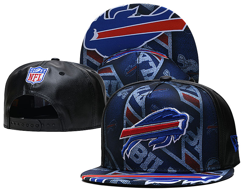 2021 NFL Buffalo Bills Hat TX407->nfl hats->Sports Caps